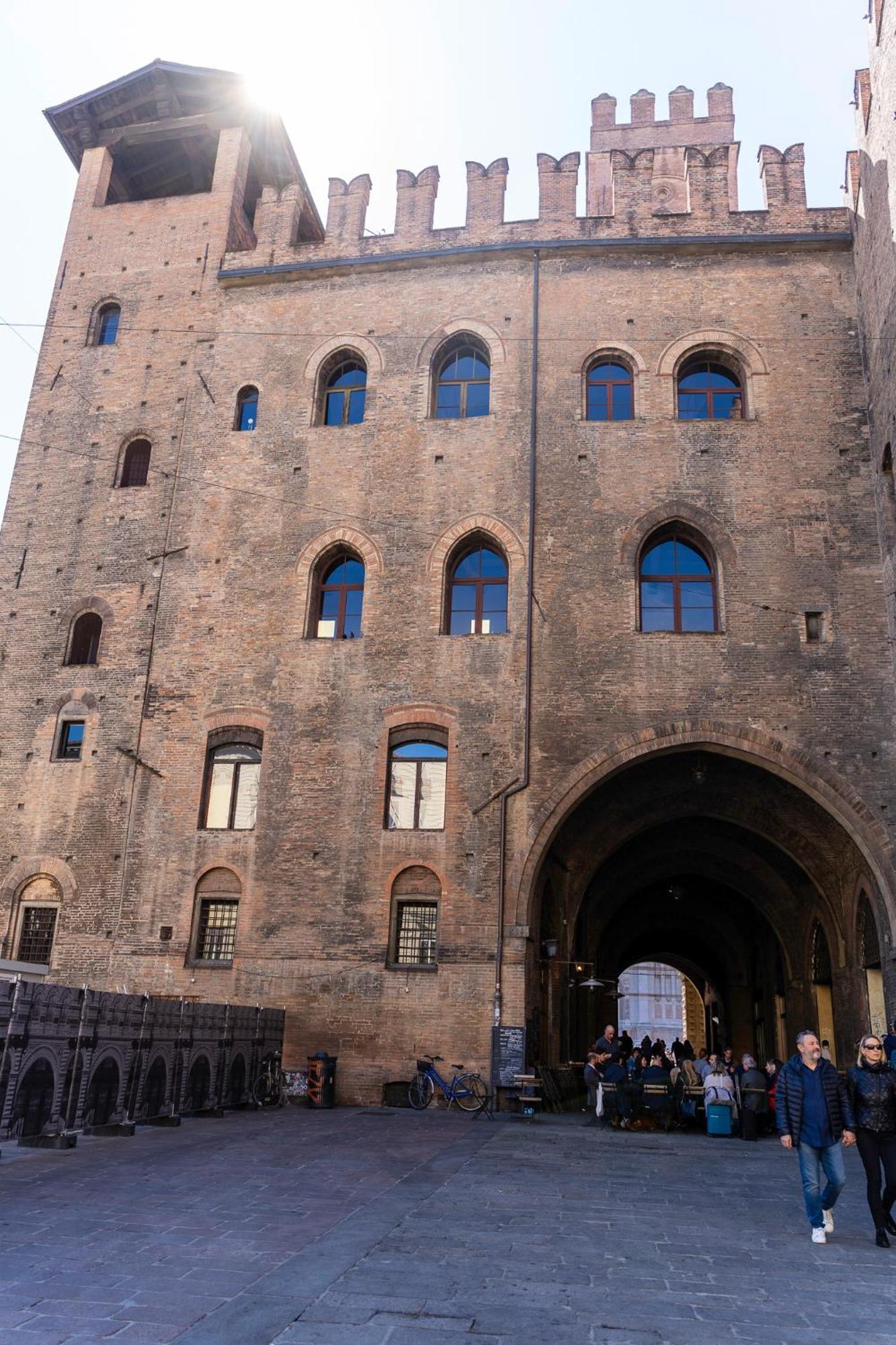 Matildeland Appartamento Centro Storico - Via Indipendenza 볼로냐 외부 사진