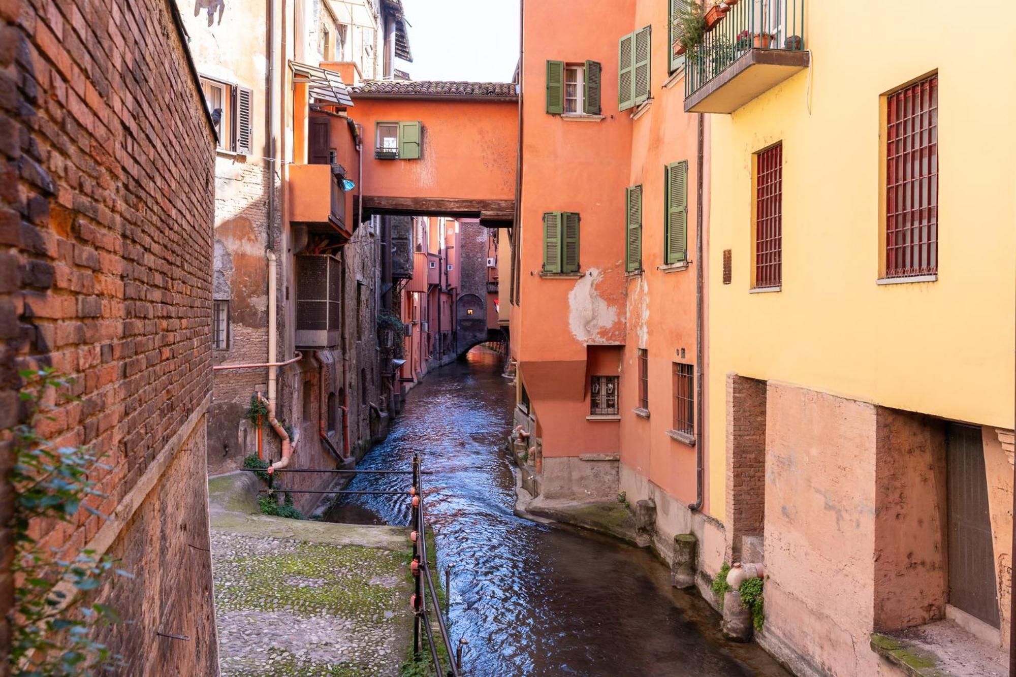 Matildeland Appartamento Centro Storico - Via Indipendenza 볼로냐 외부 사진