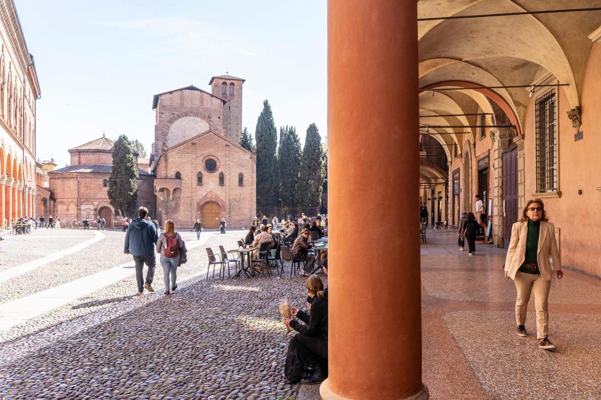 Matildeland Appartamento Centro Storico - Via Indipendenza 볼로냐 외부 사진