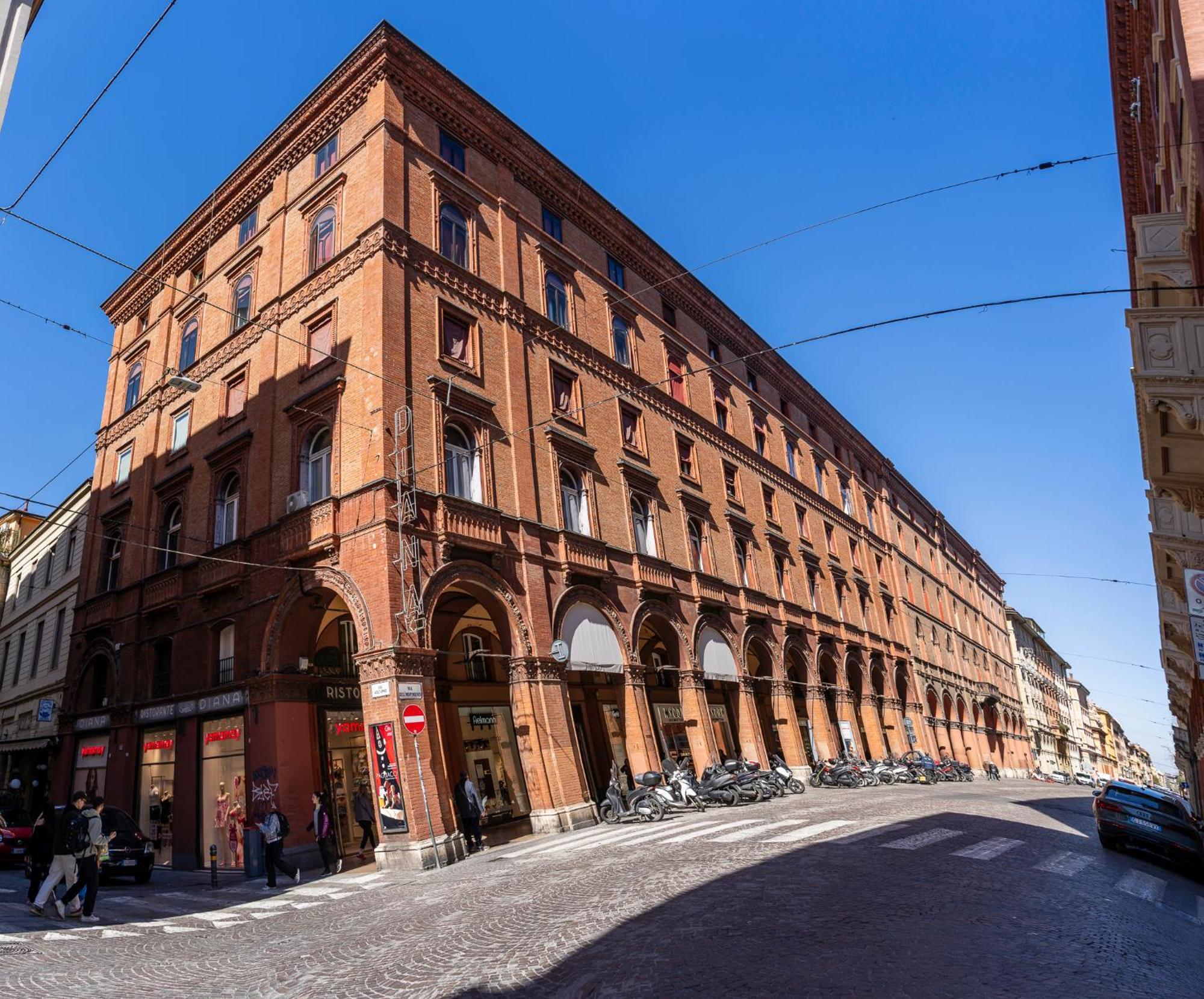 Matildeland Appartamento Centro Storico - Via Indipendenza 볼로냐 외부 사진